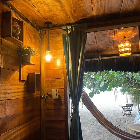 Chill And Surf Mendihuaca Otel Guachaca Dış mekan fotoğraf