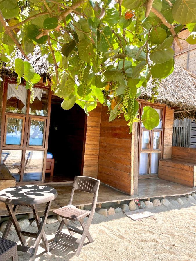 Chill And Surf Mendihuaca Otel Guachaca Dış mekan fotoğraf