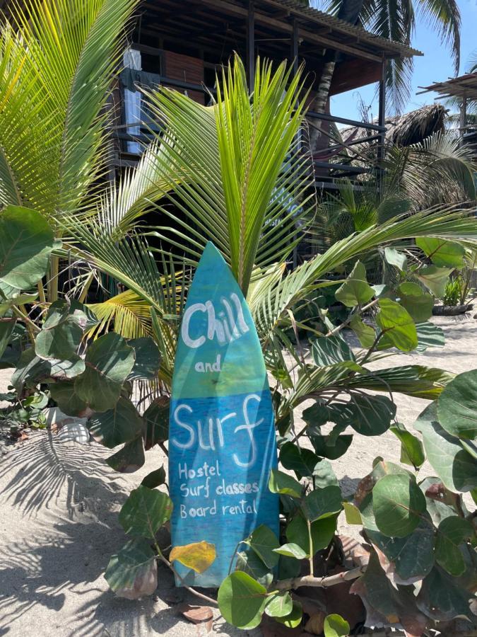 Chill And Surf Mendihuaca Otel Guachaca Dış mekan fotoğraf