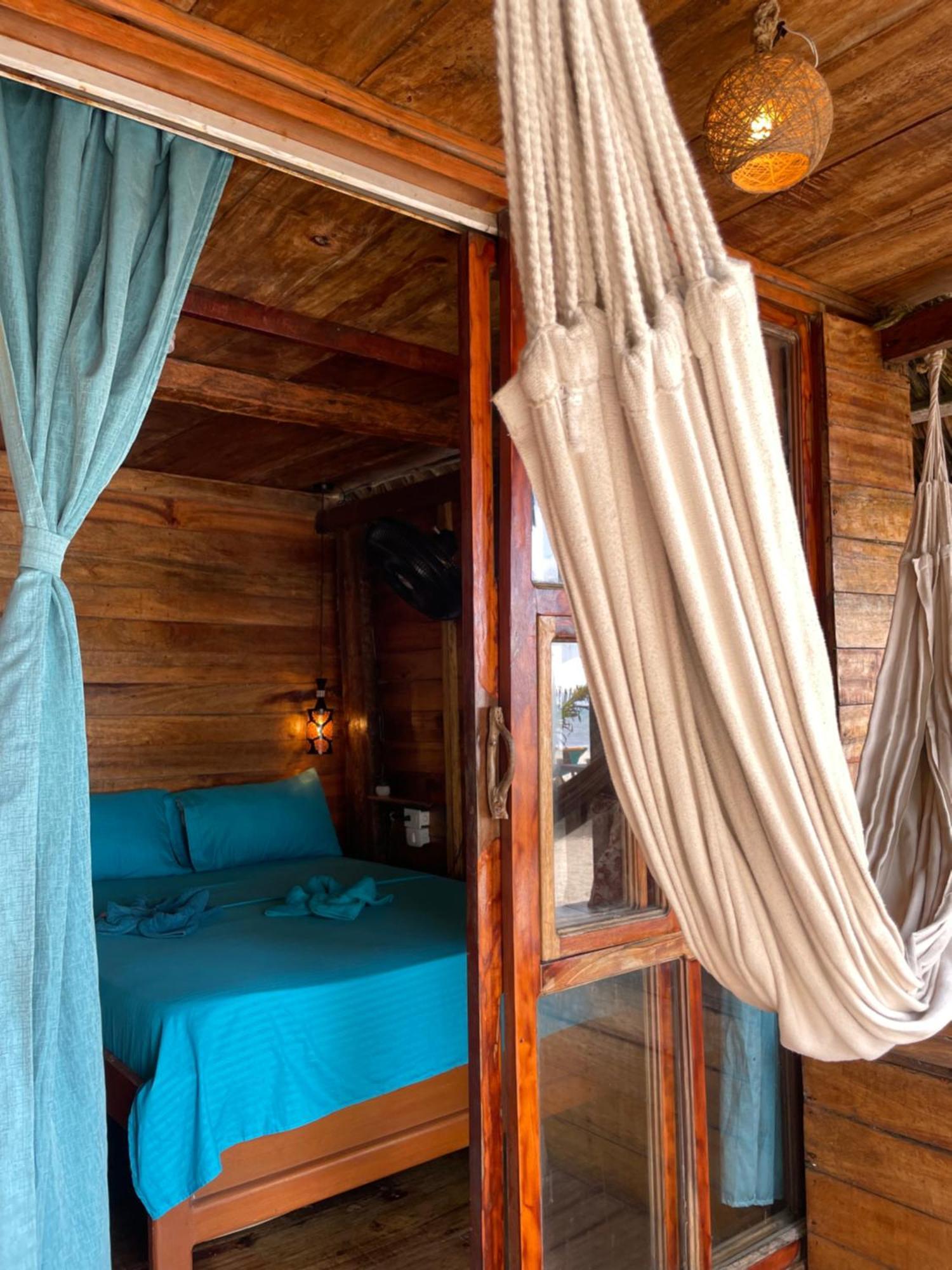 Chill And Surf Mendihuaca Otel Guachaca Dış mekan fotoğraf