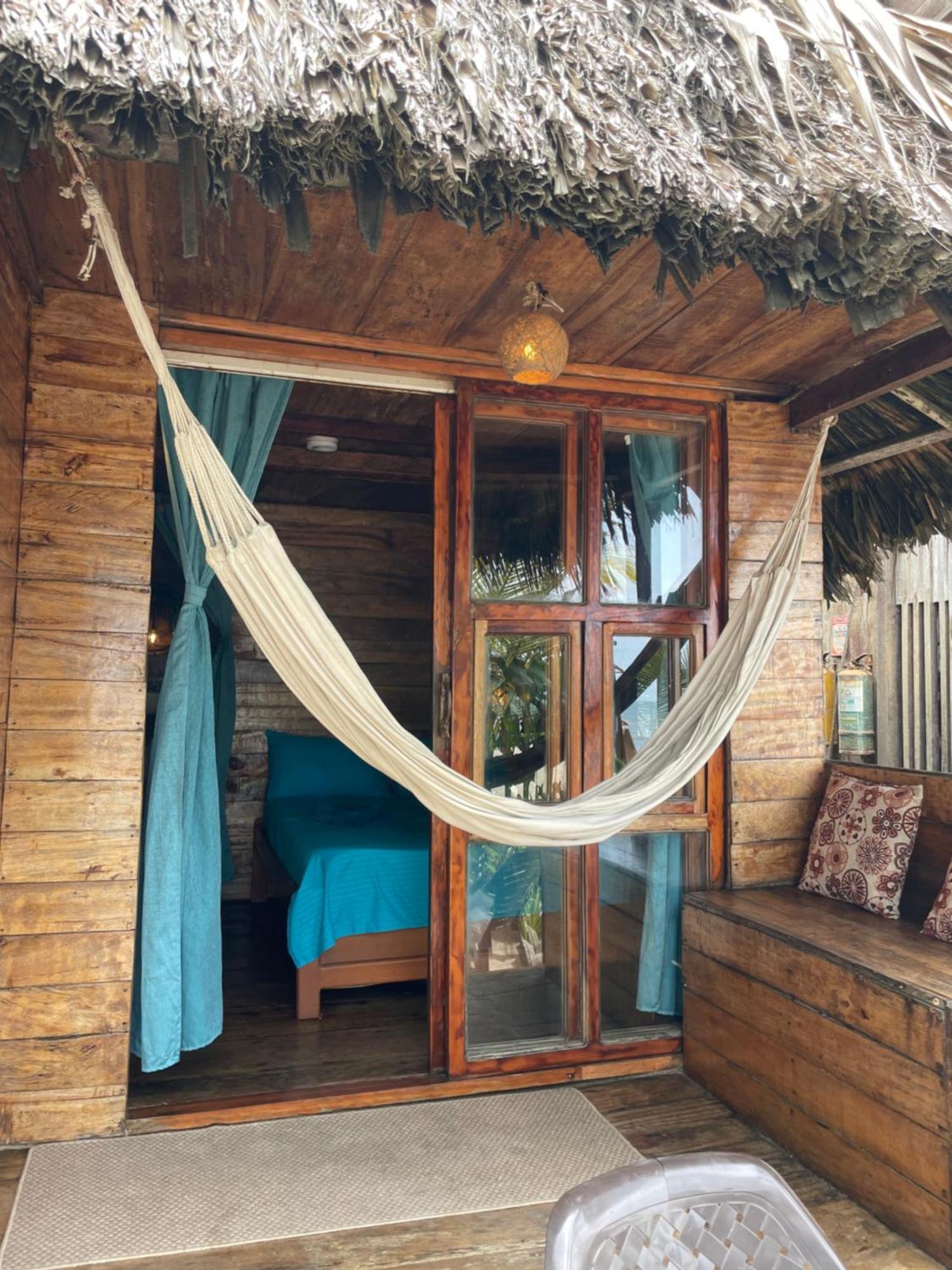 Chill And Surf Mendihuaca Otel Guachaca Dış mekan fotoğraf