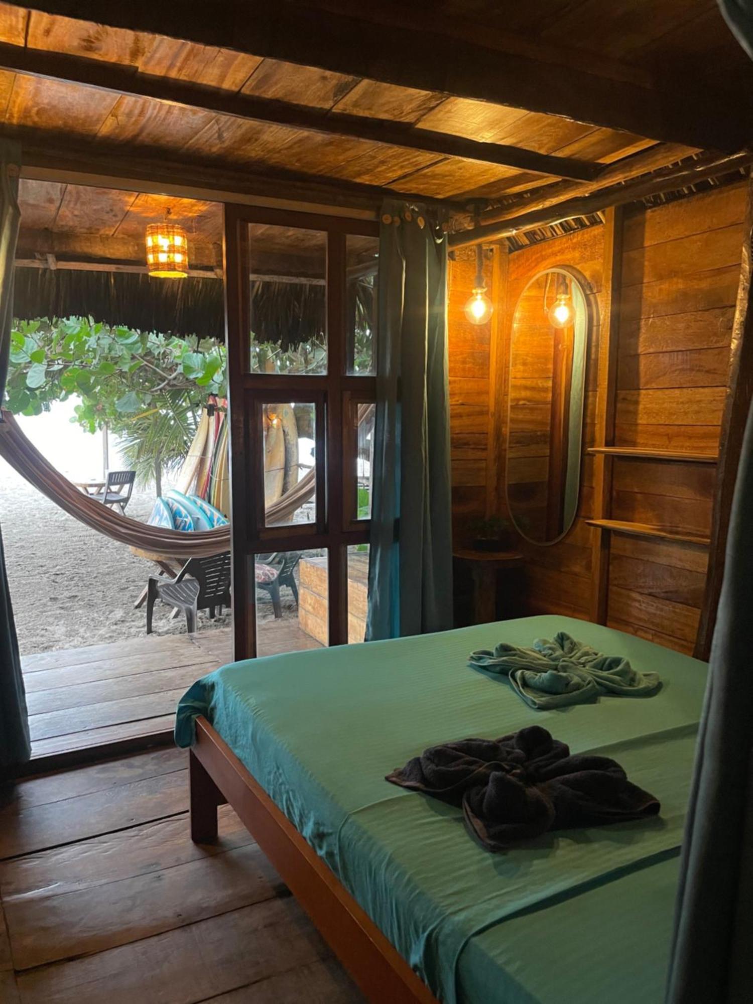 Chill And Surf Mendihuaca Otel Guachaca Dış mekan fotoğraf
