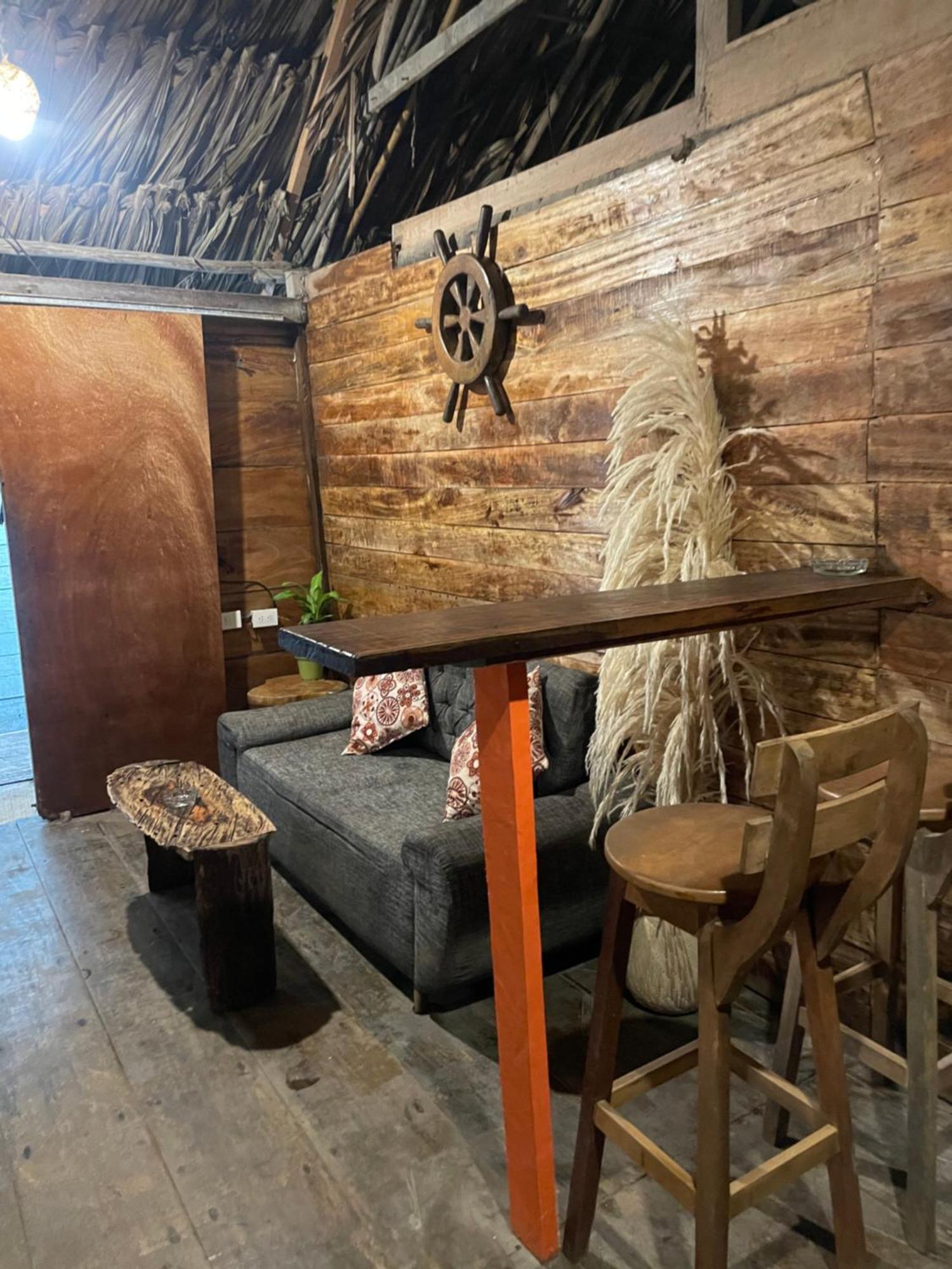 Chill And Surf Mendihuaca Otel Guachaca Dış mekan fotoğraf