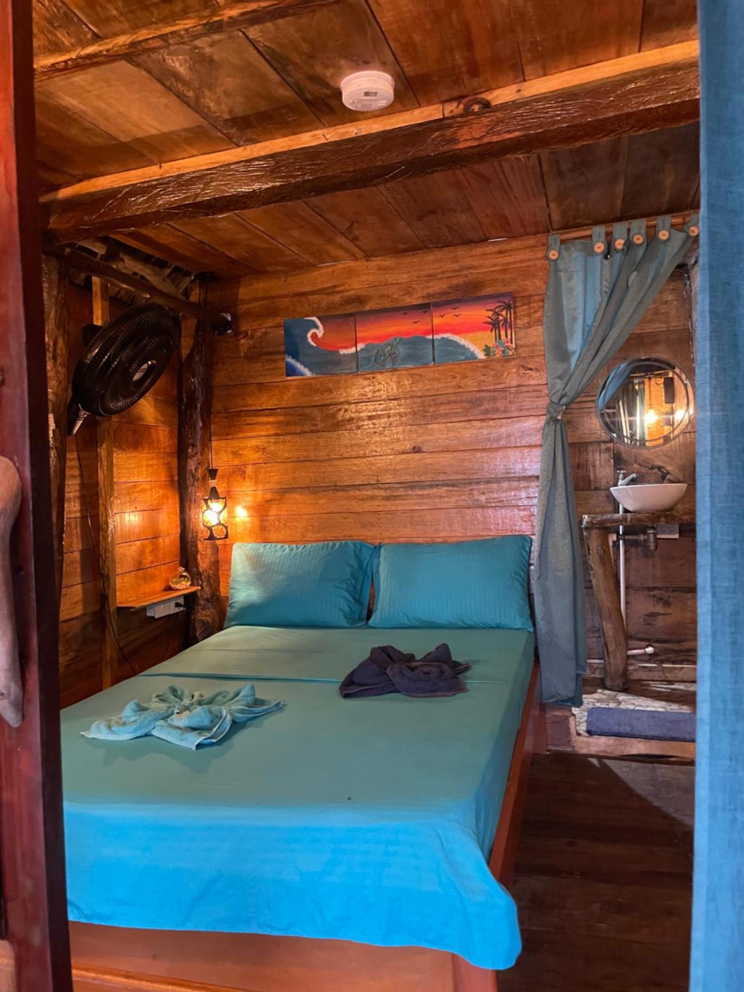 Chill And Surf Mendihuaca Otel Guachaca Dış mekan fotoğraf