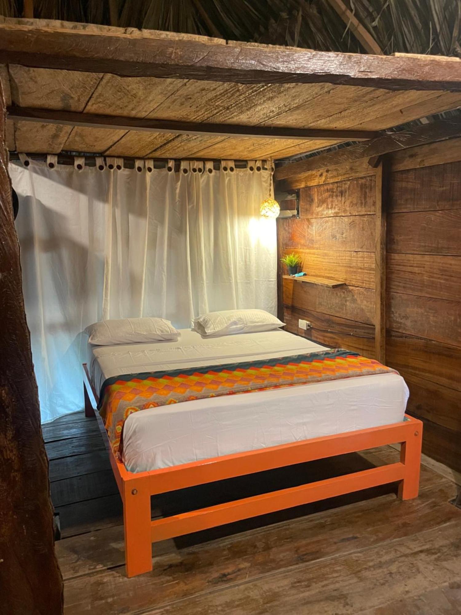 Chill And Surf Mendihuaca Otel Guachaca Dış mekan fotoğraf